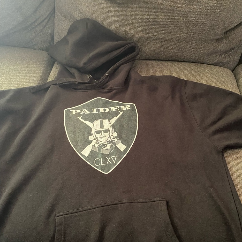 Paider Hoodie